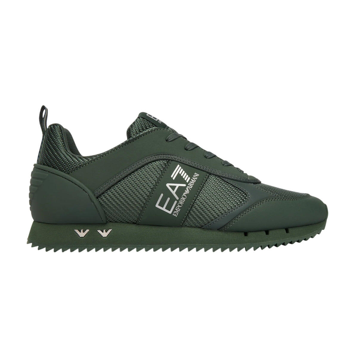 Ténis casual EA7 Emporio Armani SNEAKER EA7 3/7