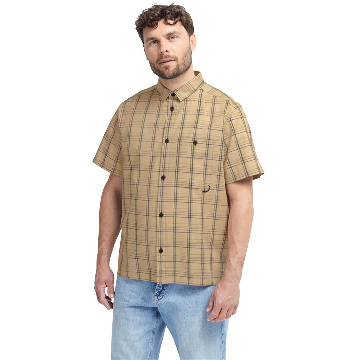 Herren Hemd HOT TRAIL SHIRT M 3/5