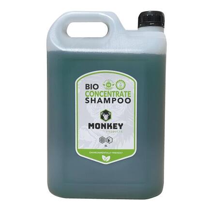 Monkey Bio Shampoo Konzentrat - 5 l