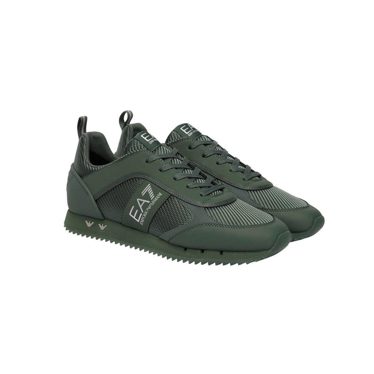 Ténis casual EA7 Emporio Armani SNEAKER EA7 2/7