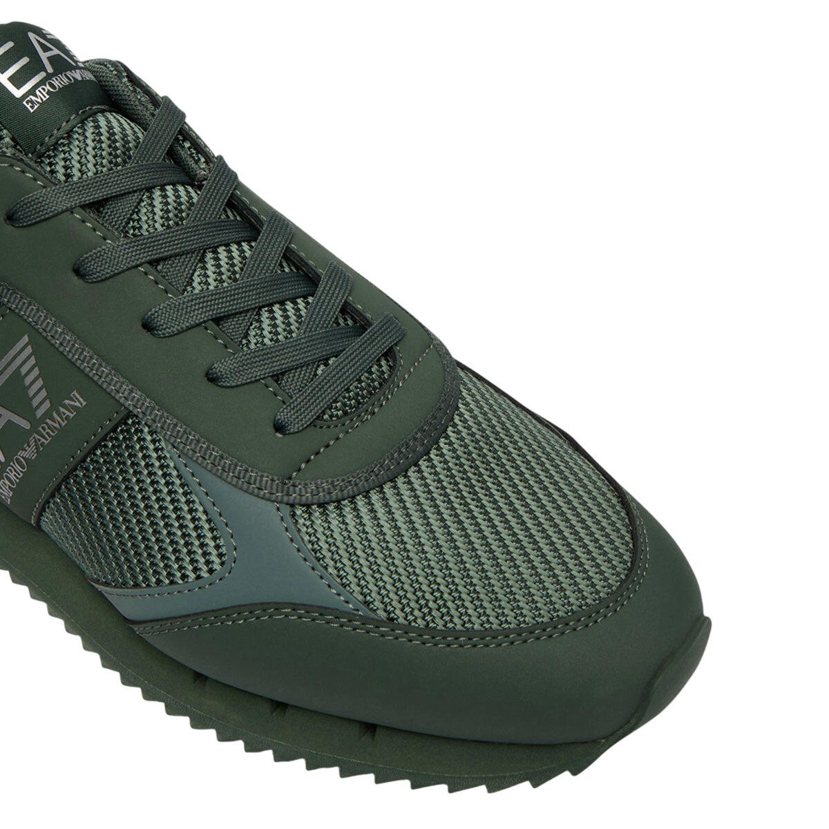 Ténis casual EA7 Emporio Armani SNEAKER EA7 7/7