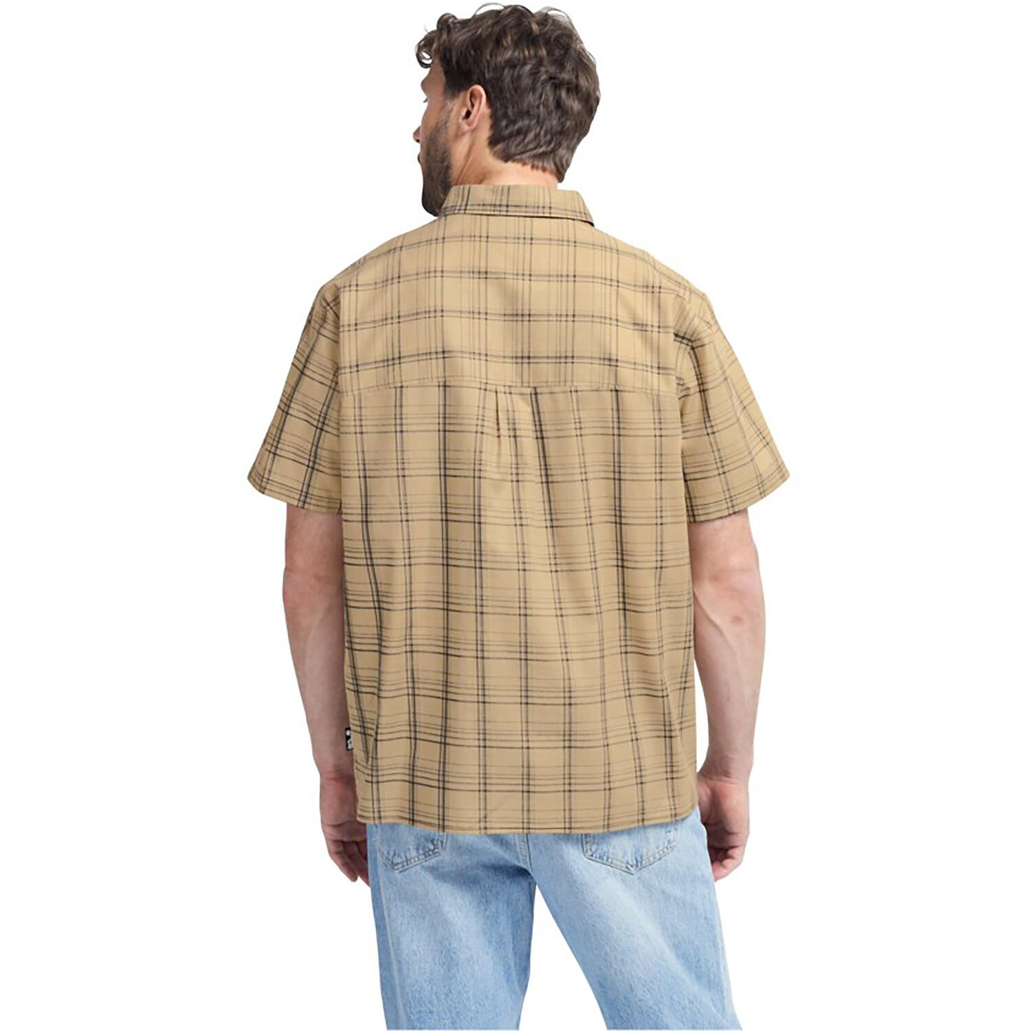 Herren Hemd HOT TRAIL SHIRT M 4/5