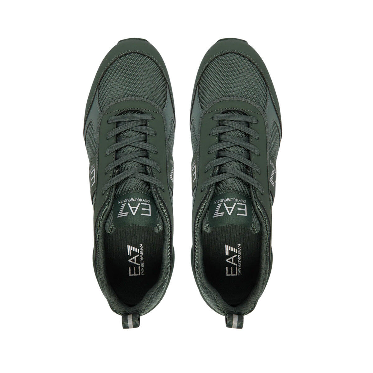 Ténis casual EA7 Emporio Armani SNEAKER EA7 4/7