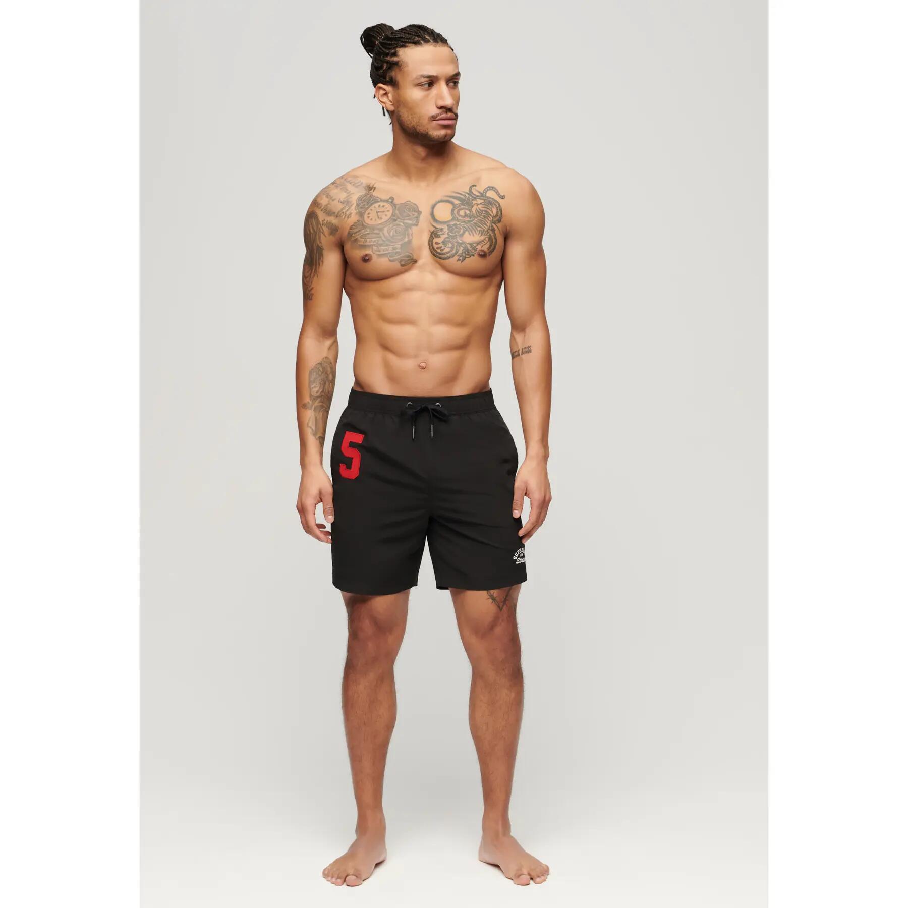 Polo zwemshort Superdry 3/6