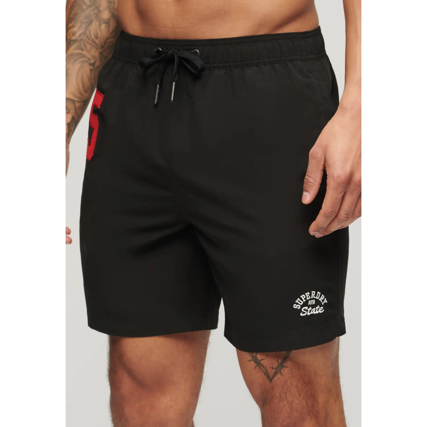Polo zwemshort Superdry 2/6