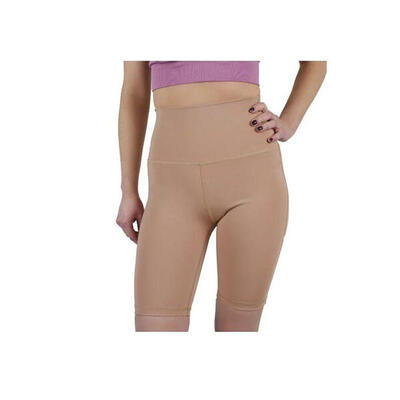 Pantaloncini Donna Gym Hero Beige