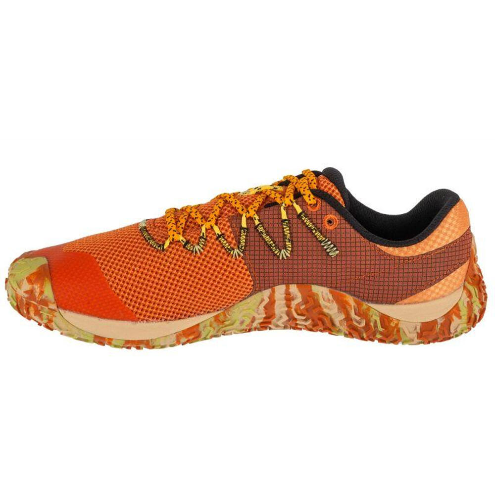 Chaussures Course À Pied TRAIL GLOVE Homme (Orange) 2/4