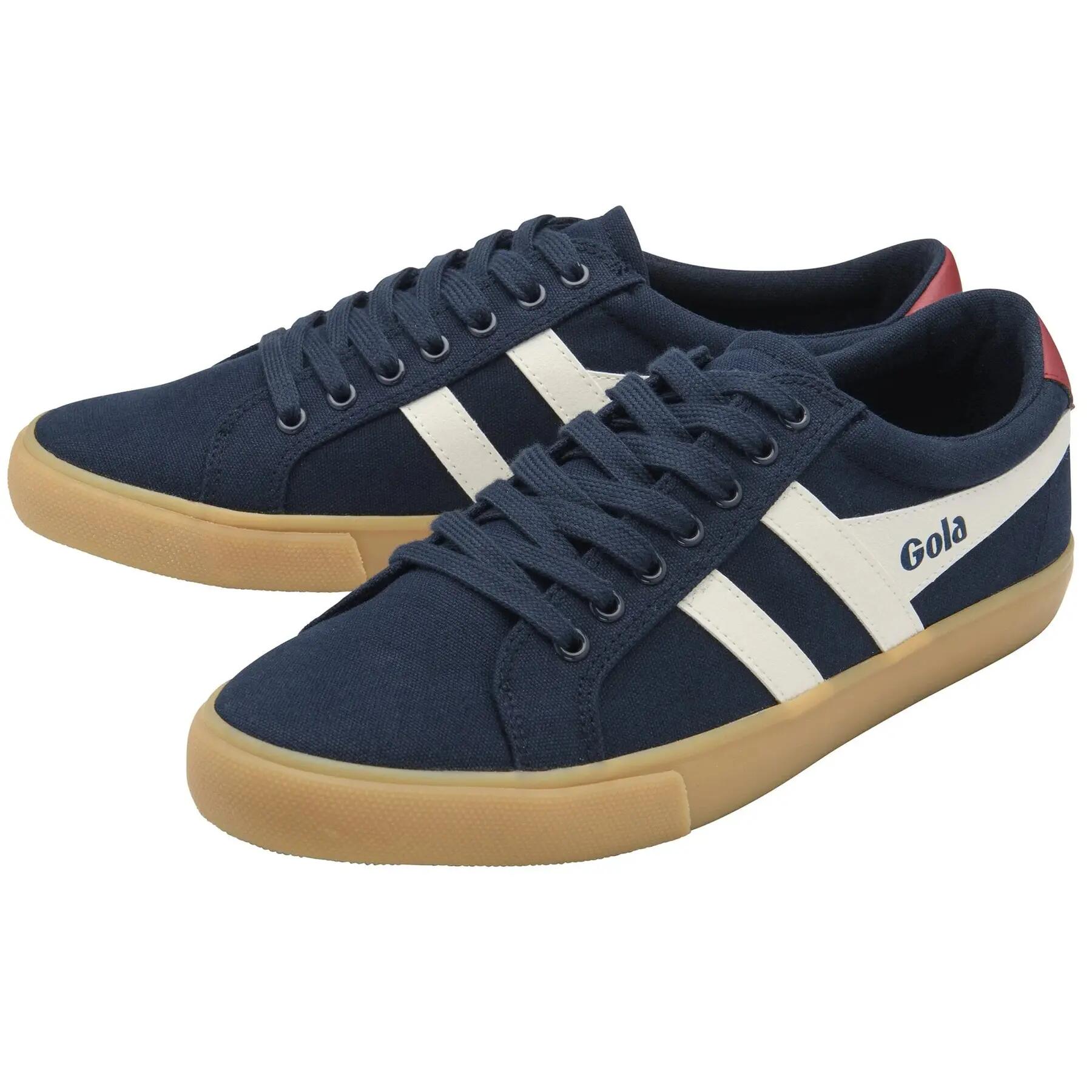 Zamszowe buty sportowe Gola Varsity 3/5