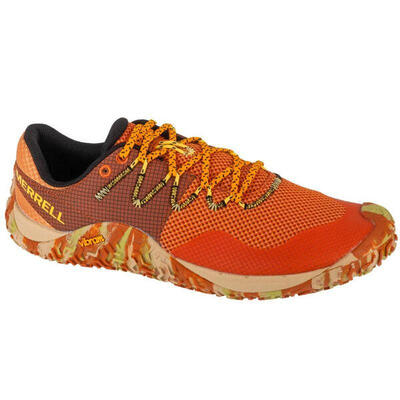Scarpe CorsaUomo Merrell Trail Glove 7 Verde