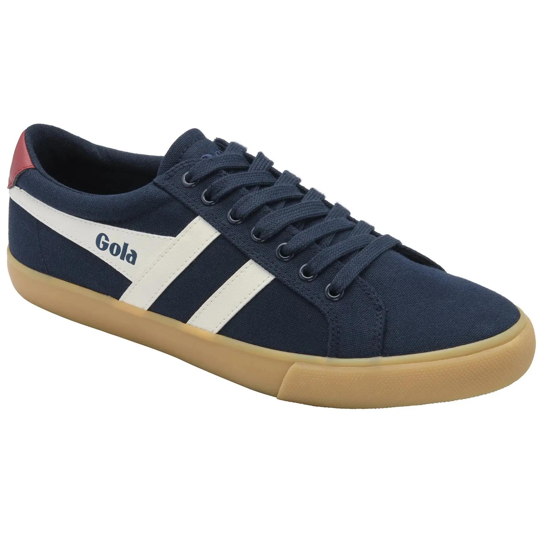 Zamszowe buty sportowe Gola Varsity 2/5