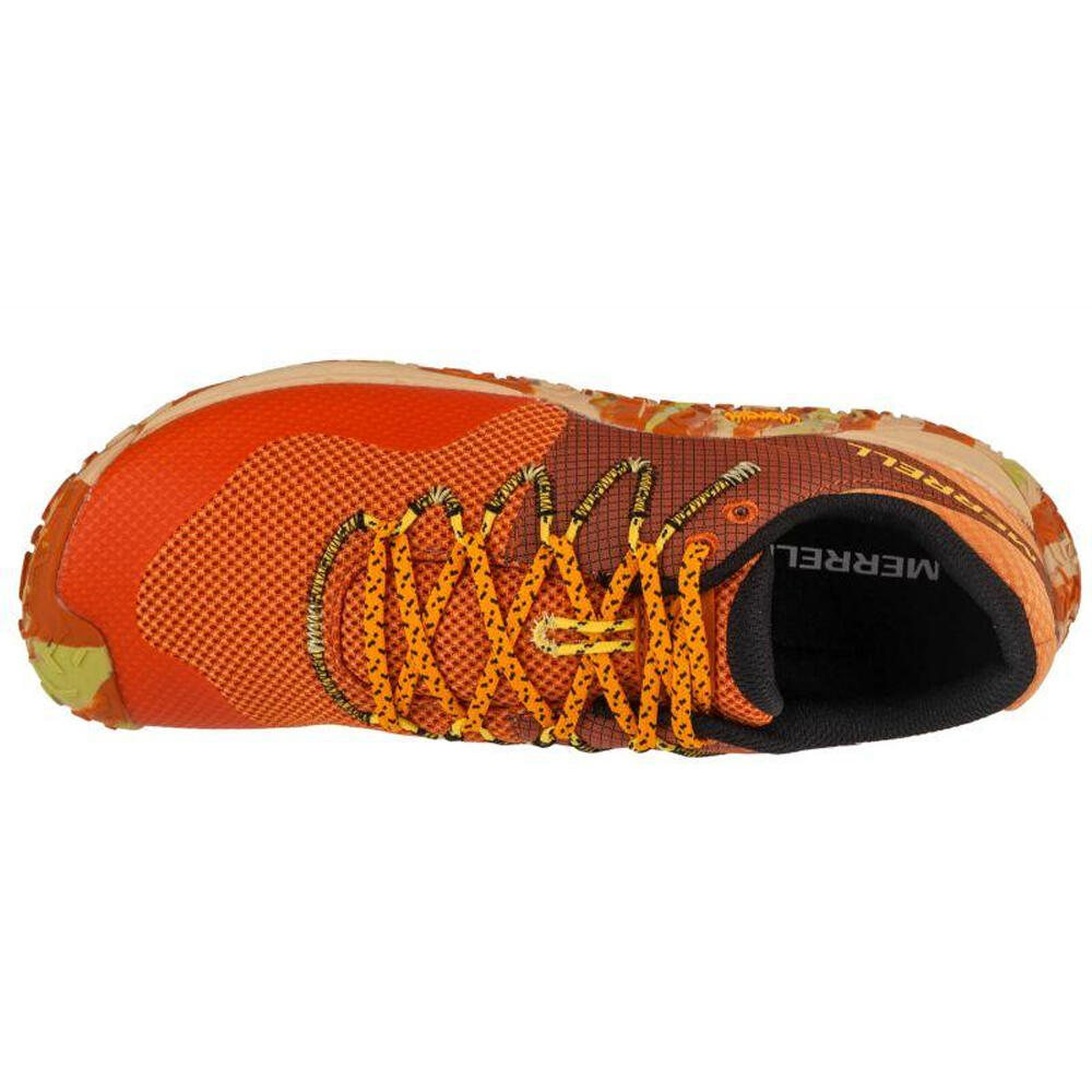Chaussures Course À Pied TRAIL GLOVE Homme (Orange) 4/4