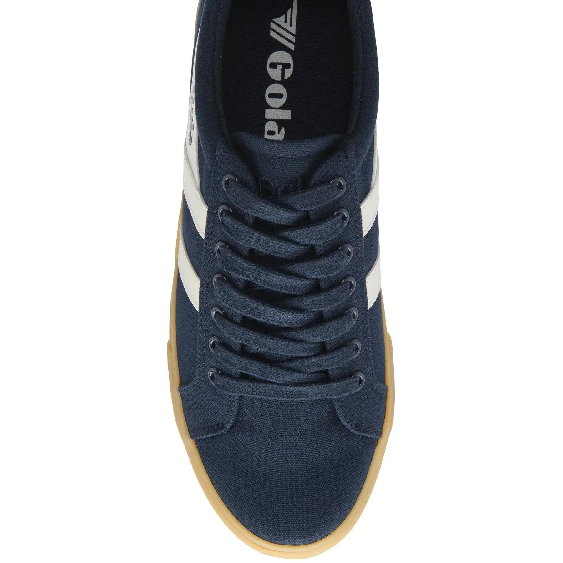 Zamszowe buty sportowe Gola Varsity 5/5