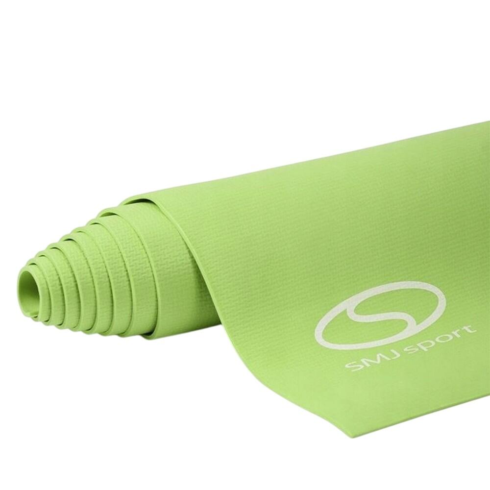 Tapis De Yoga (Vert) 3/3