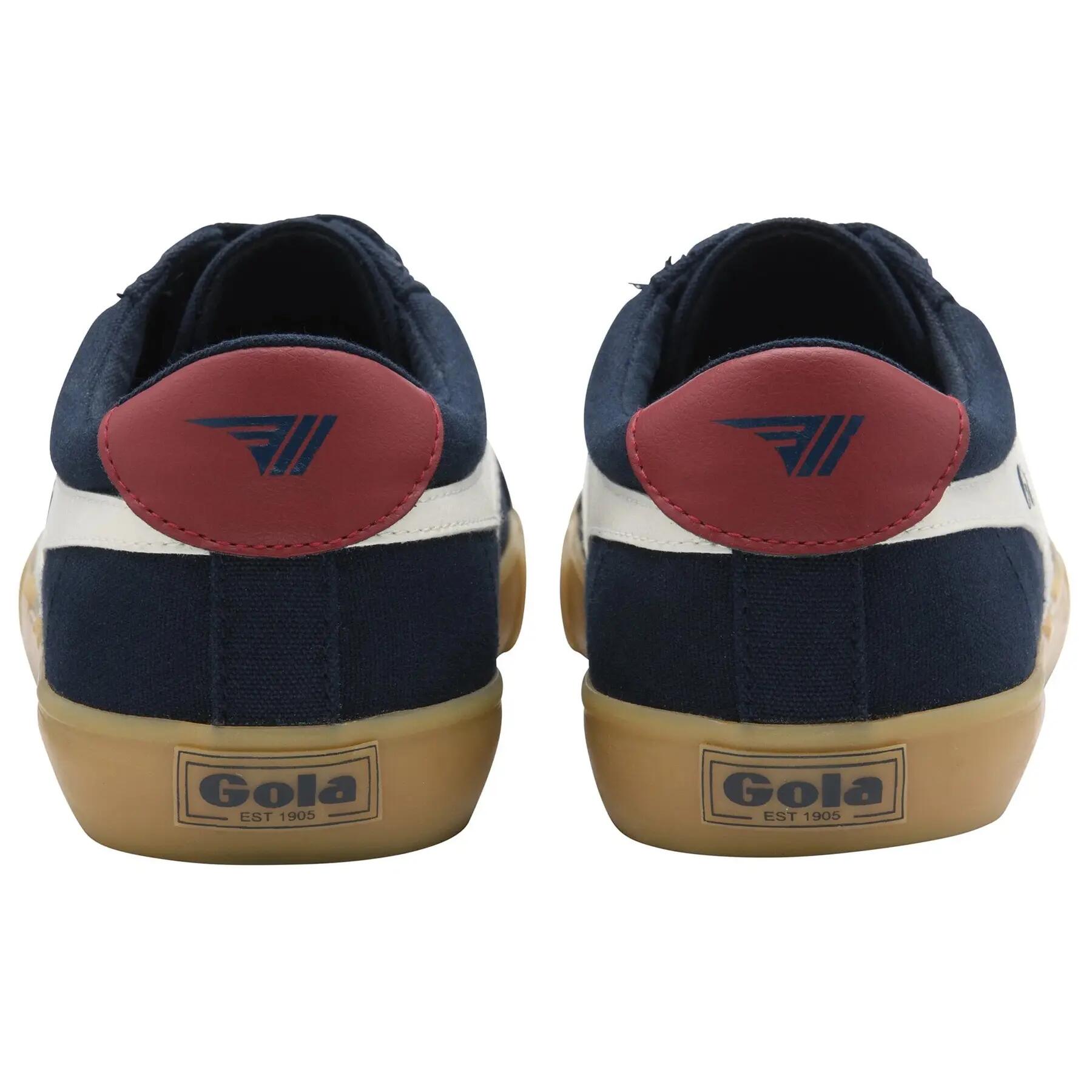 Zamszowe buty sportowe Gola Varsity 4/5