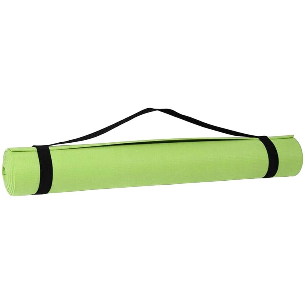 Tapis De Yoga (Vert) 2/3