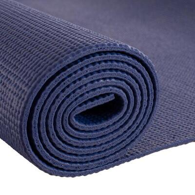Victoria yogamat 6 mm azul 173 x 61 x 06 cm