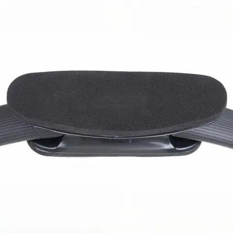 Cerc de fitness pentru exercitii, manere ergonomice, pentru tonifiere, 38 cm 7/7