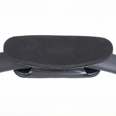 Cerc de fitness pentru exercitii, manere ergonomice, pentru tonifiere, 38 cm