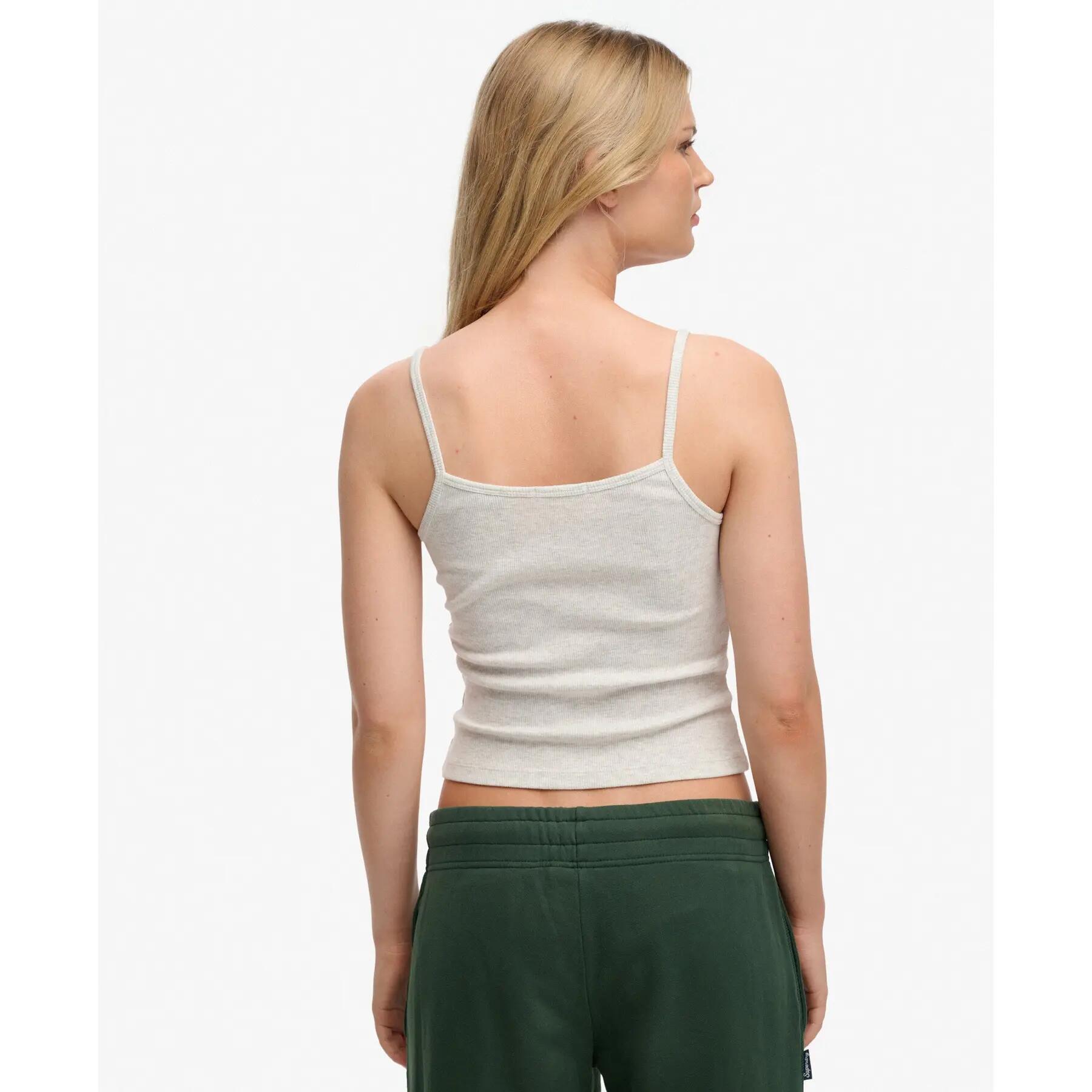 Débardeur à Imprimé graphique femme Superdry Athletic Essentials 4/5