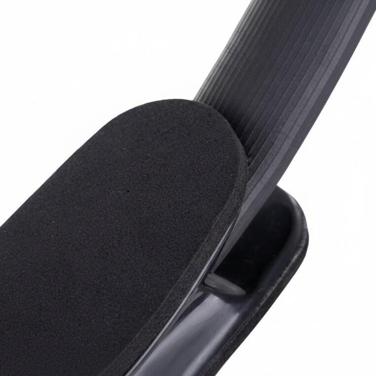 Cerc de fitness pentru exercitii, manere ergonomice, pentru tonifiere, 38 cm