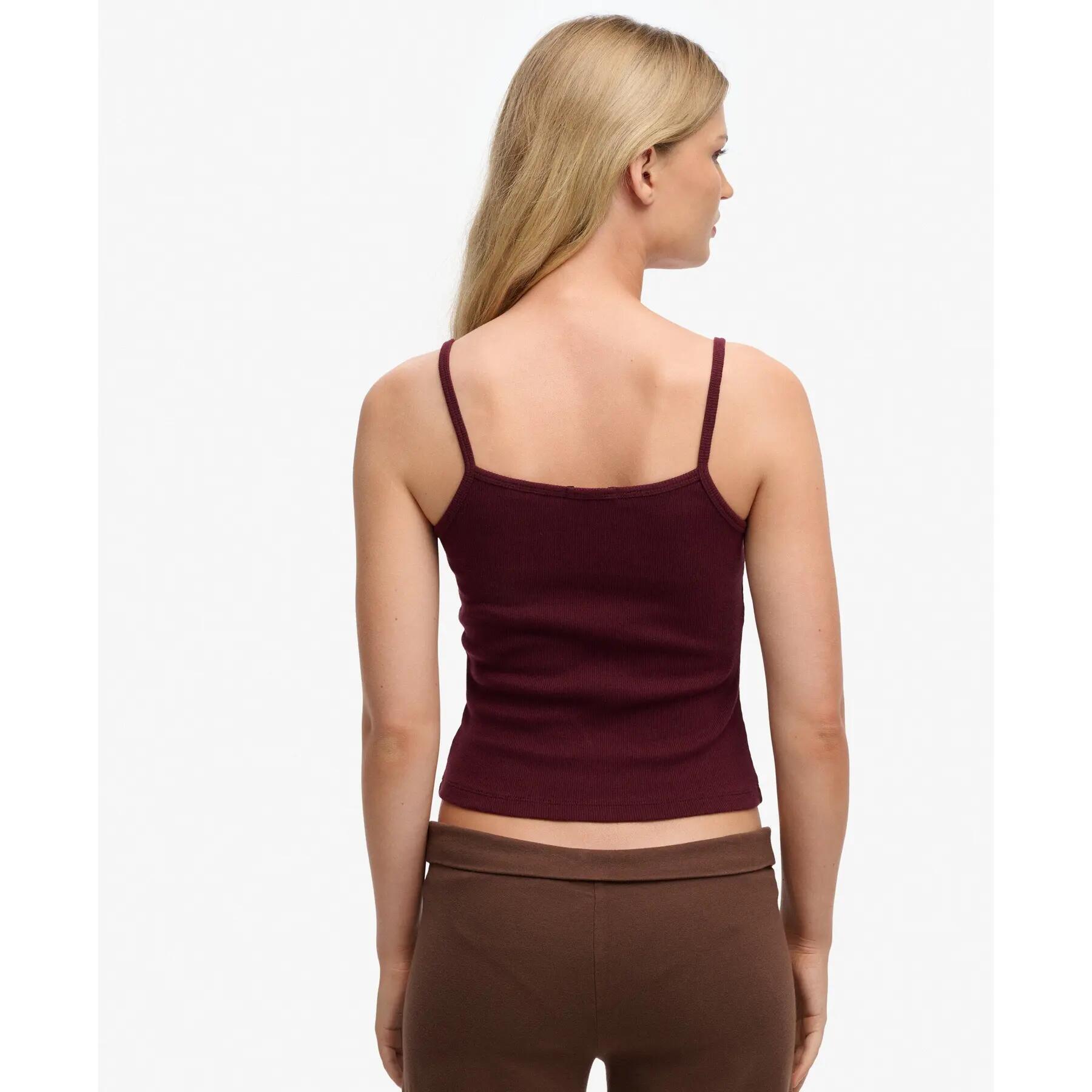 Débardeur à Imprimé graphique femme Superdry Athletic Essentials 4/5