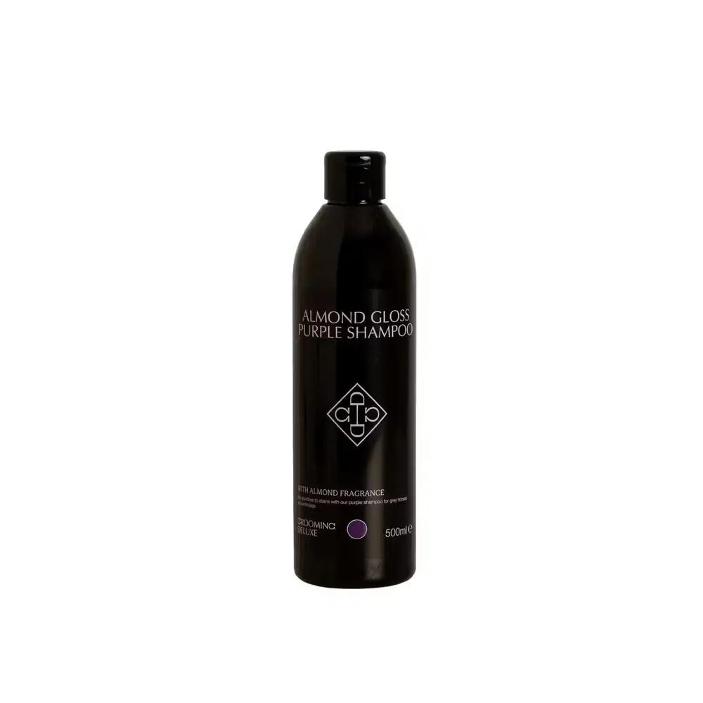 Shampoo per cavalli brillante alle mandorle Grooming Deluxe 2/5