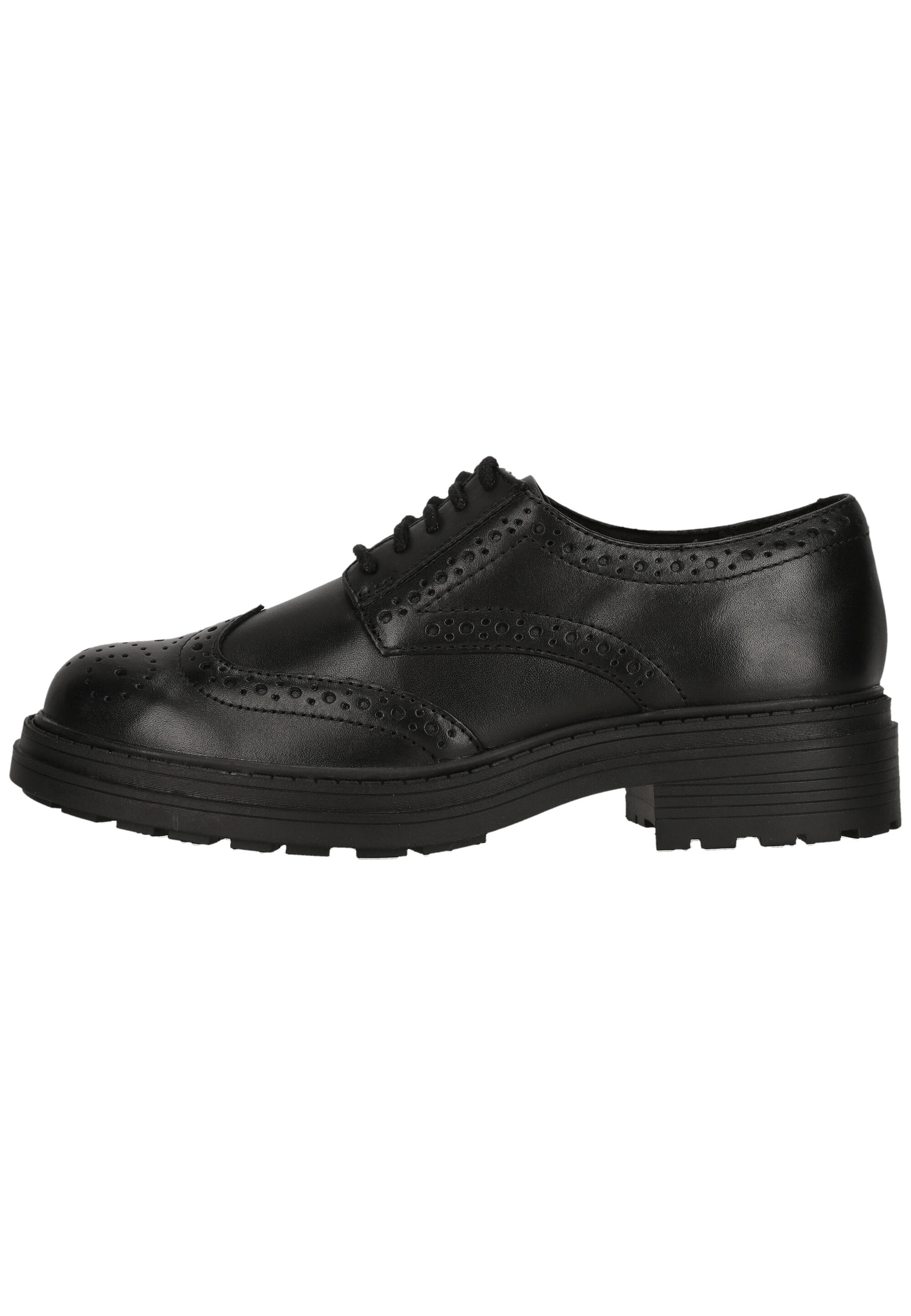 Schnürschuhe Orinoco3 Derby 4/5