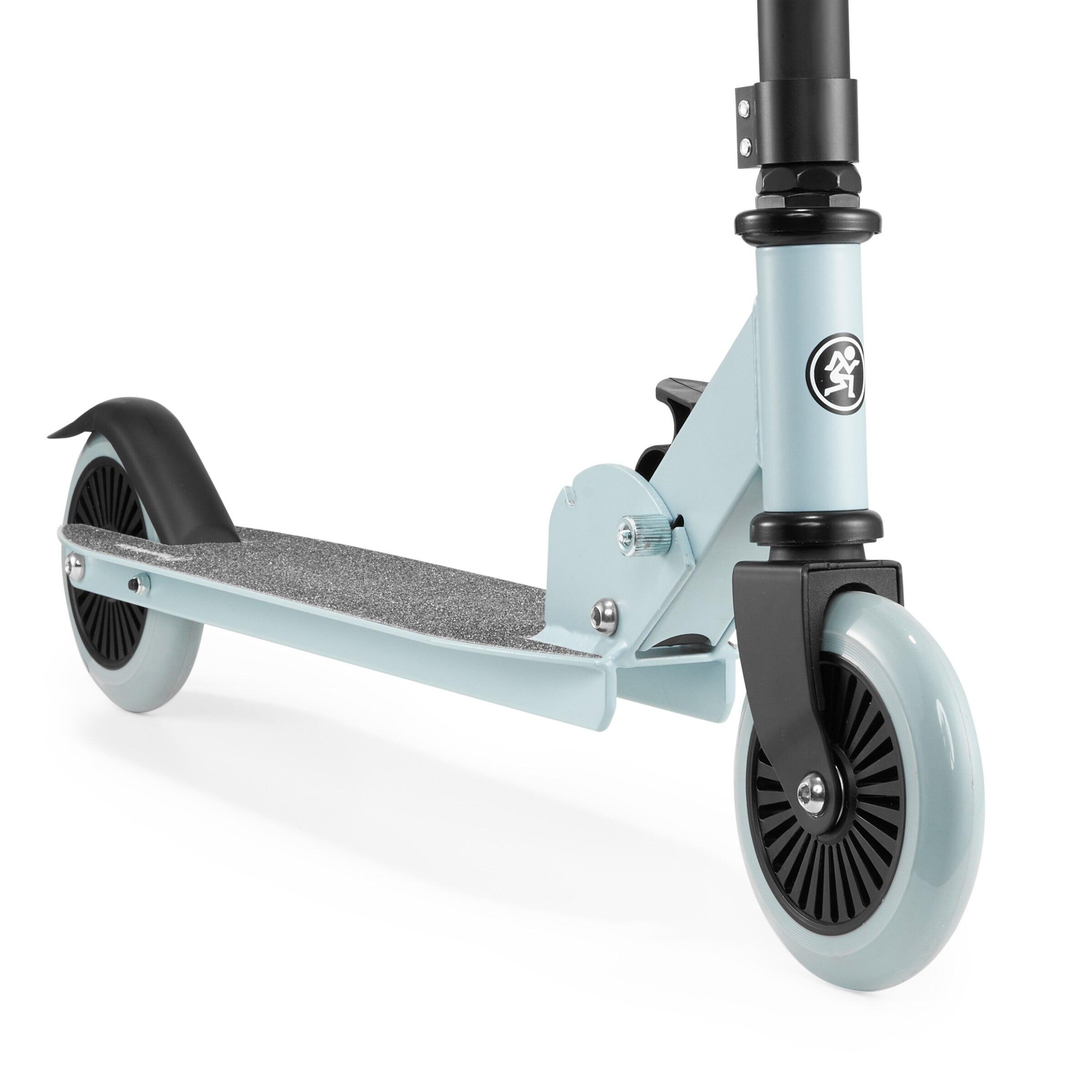 Opvouwbare Step Willy 3-8j 125mm Wielen ABEC-7 Verstelbaar Stuur 40kg EN71 2/7