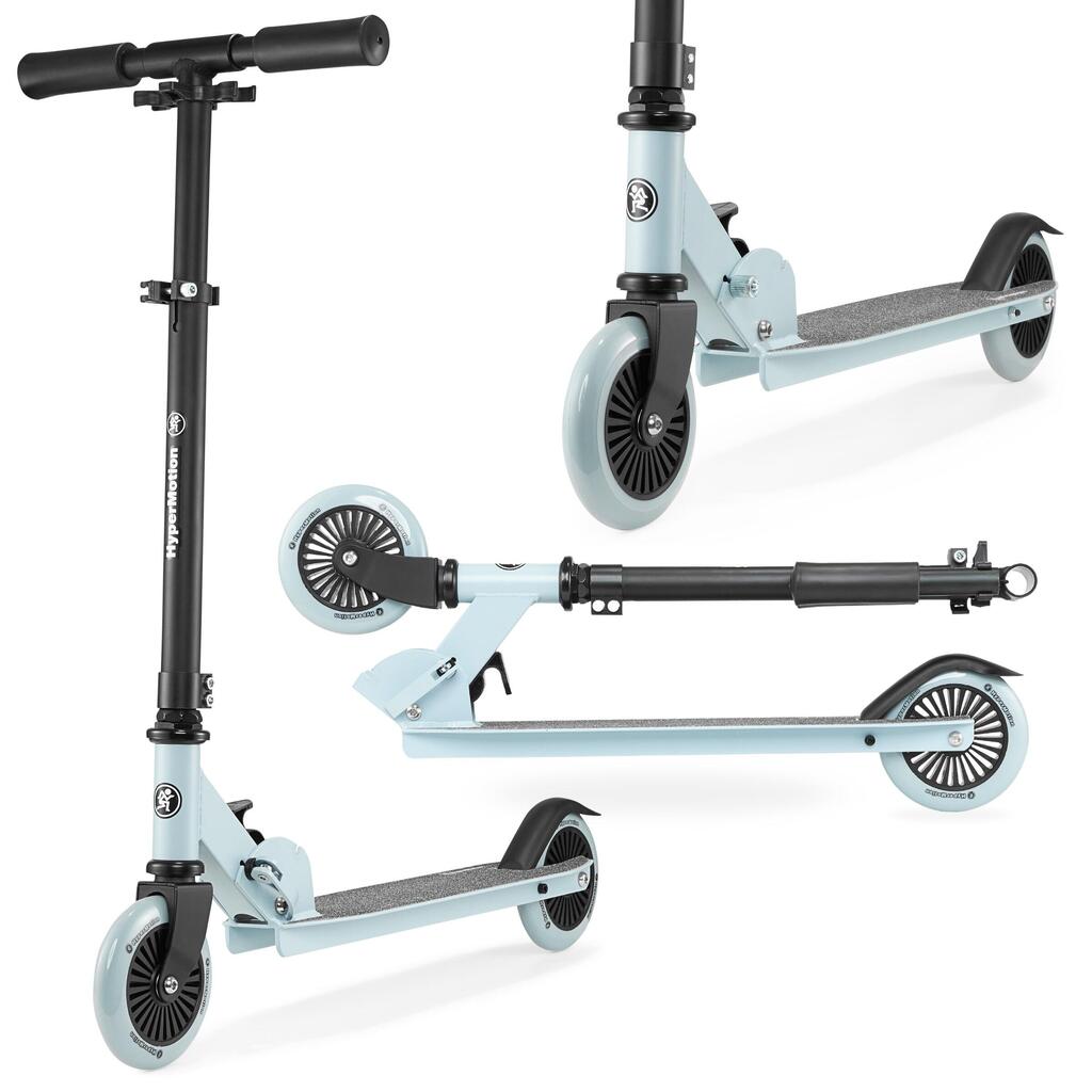 Folding Scooter Willy 3-8y 125mm Wheels ABEC-7 Adjustable Handle Max 40kg