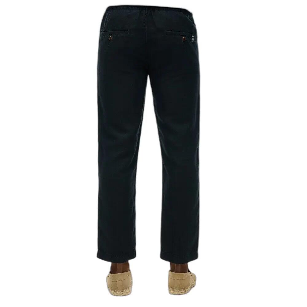 Pantalon en lin Superdry Merchant 3/5