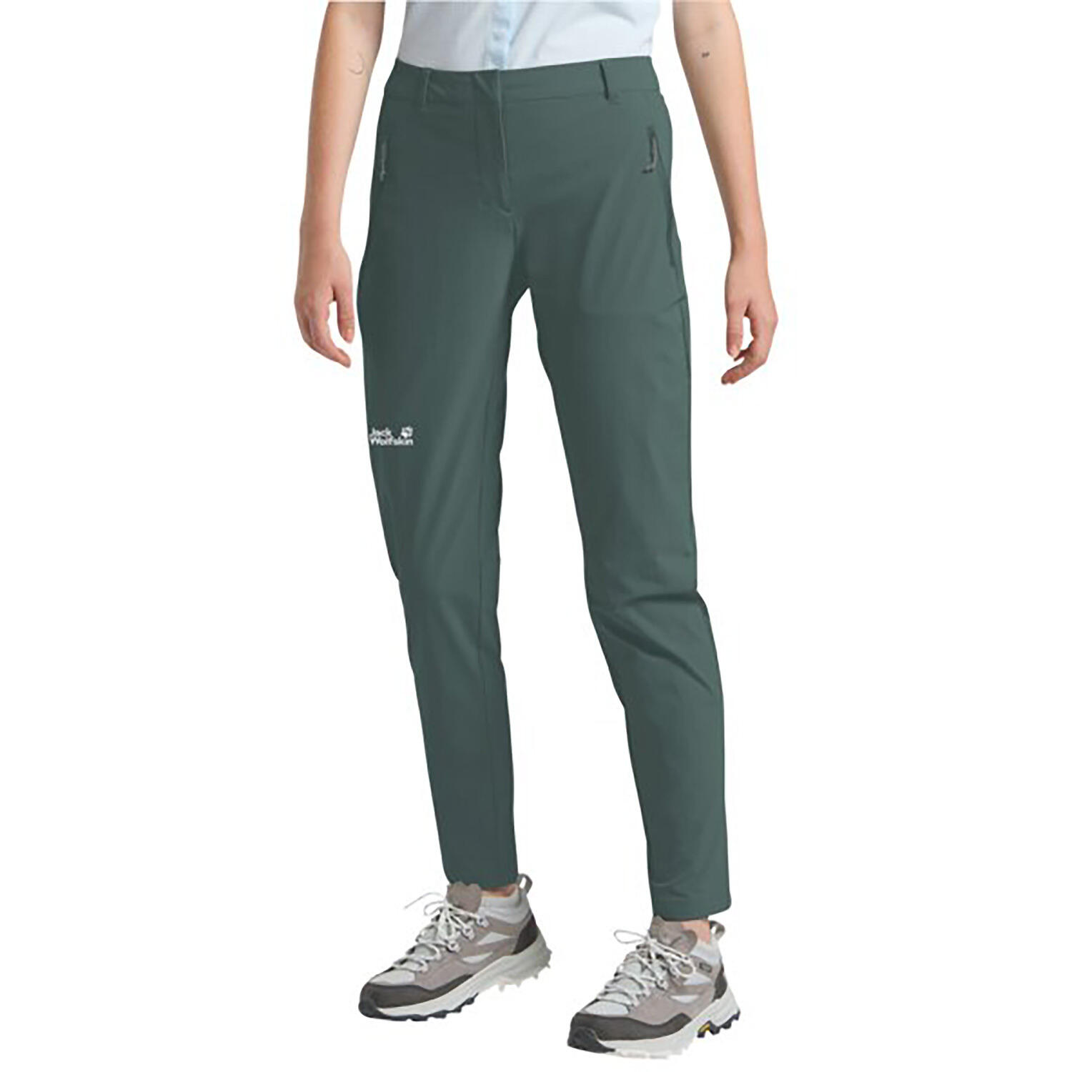 Damen Hose HIKEOUT PANTS W 3/6