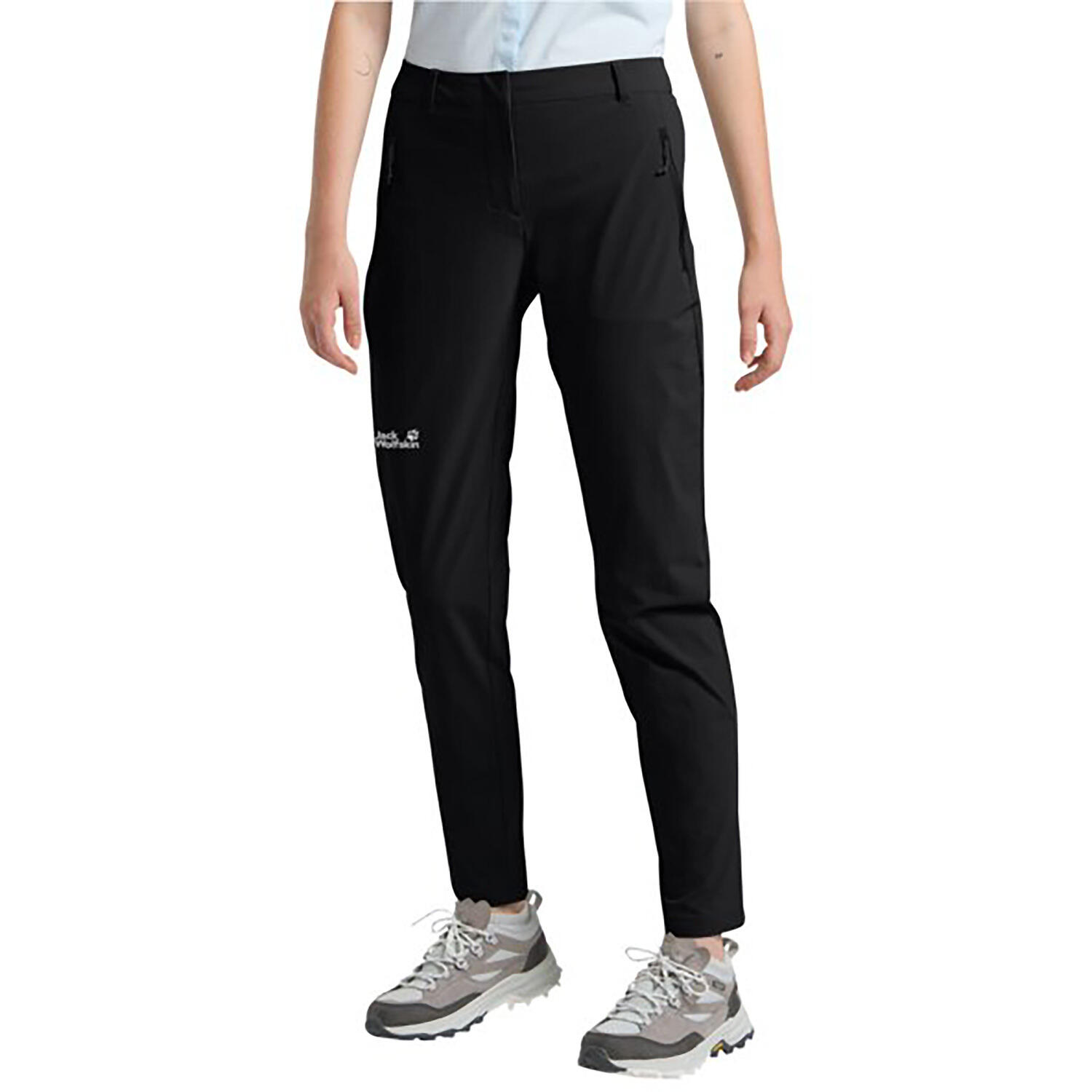 Damen Hose HIKEOUT PANTS W 3/7