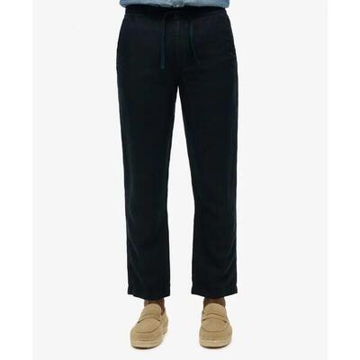 Linnen broek superdry merchant