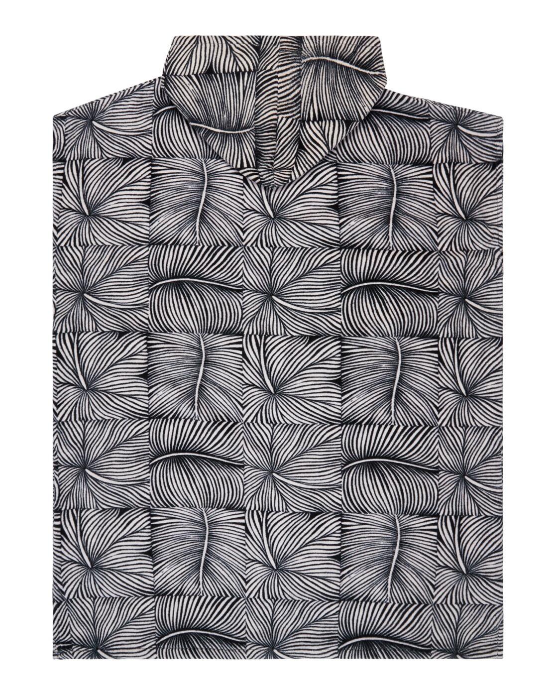 Poncho zum Umziehen PRO SURF Schwarz Dames 2/3