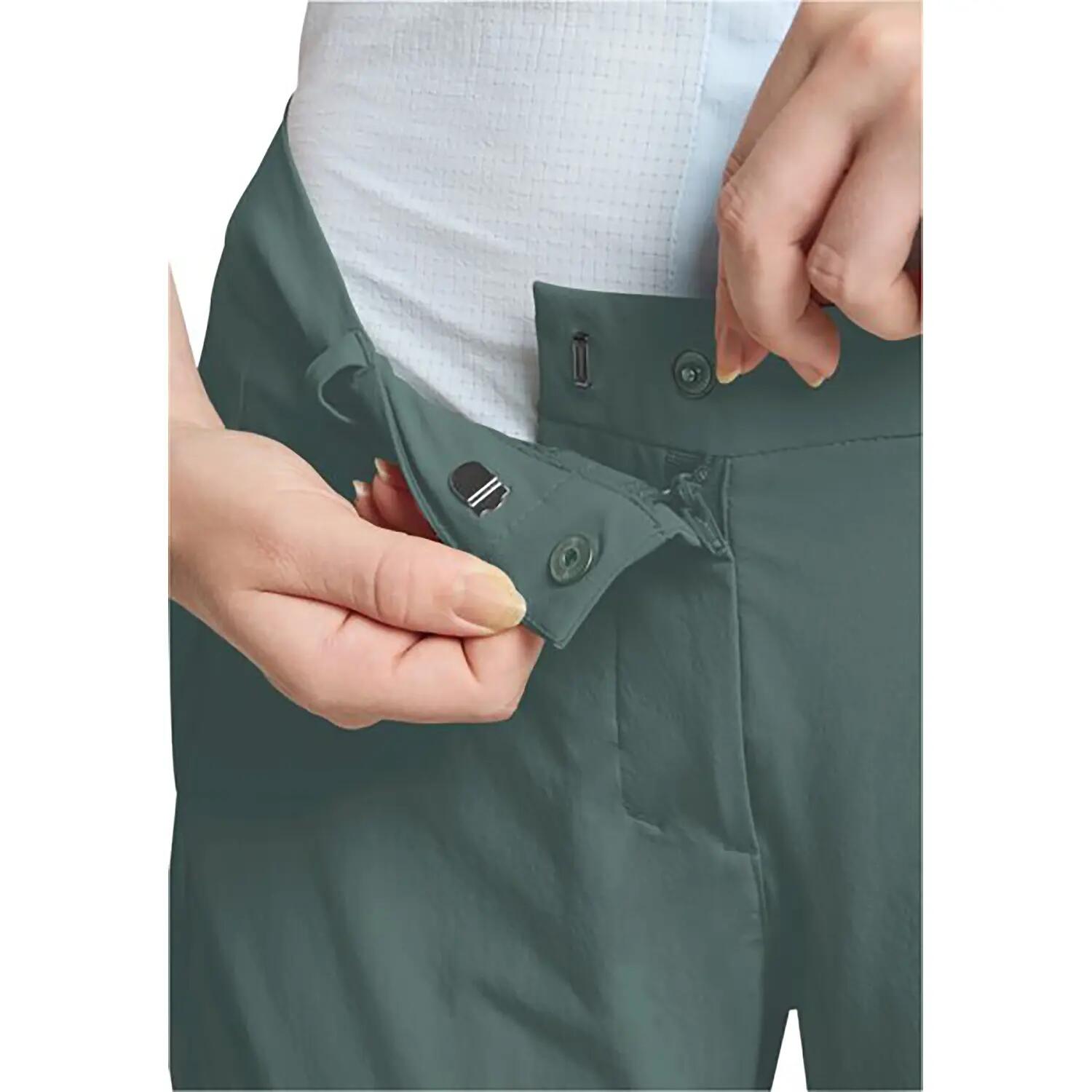 Damen Hose HIKEOUT PANTS W 6/6