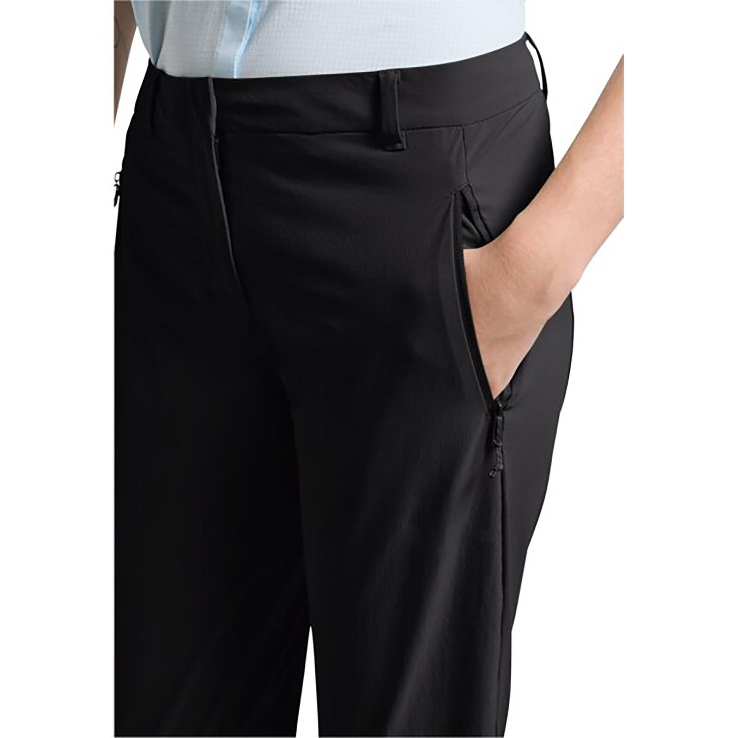 Damen Hose HIKEOUT PANTS W 6/7