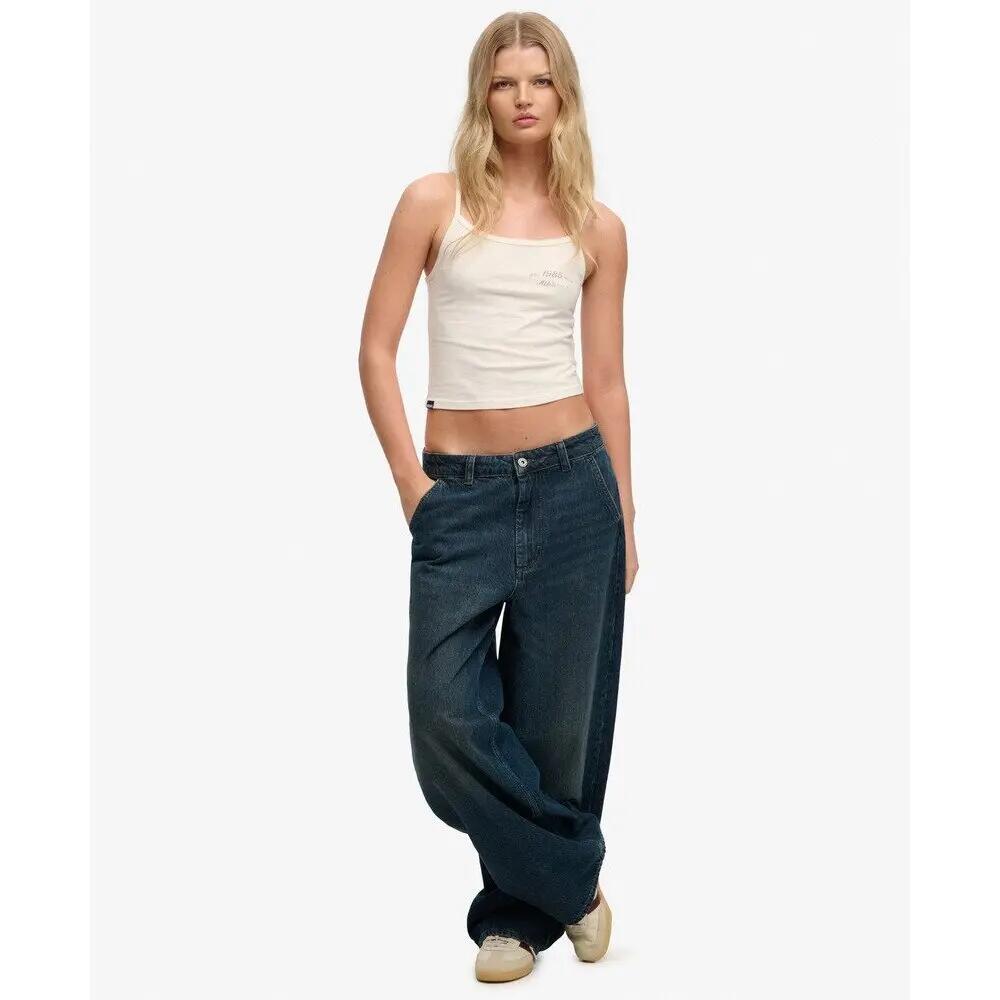 Damen-Top Superdry Athletic Essentials 3/5