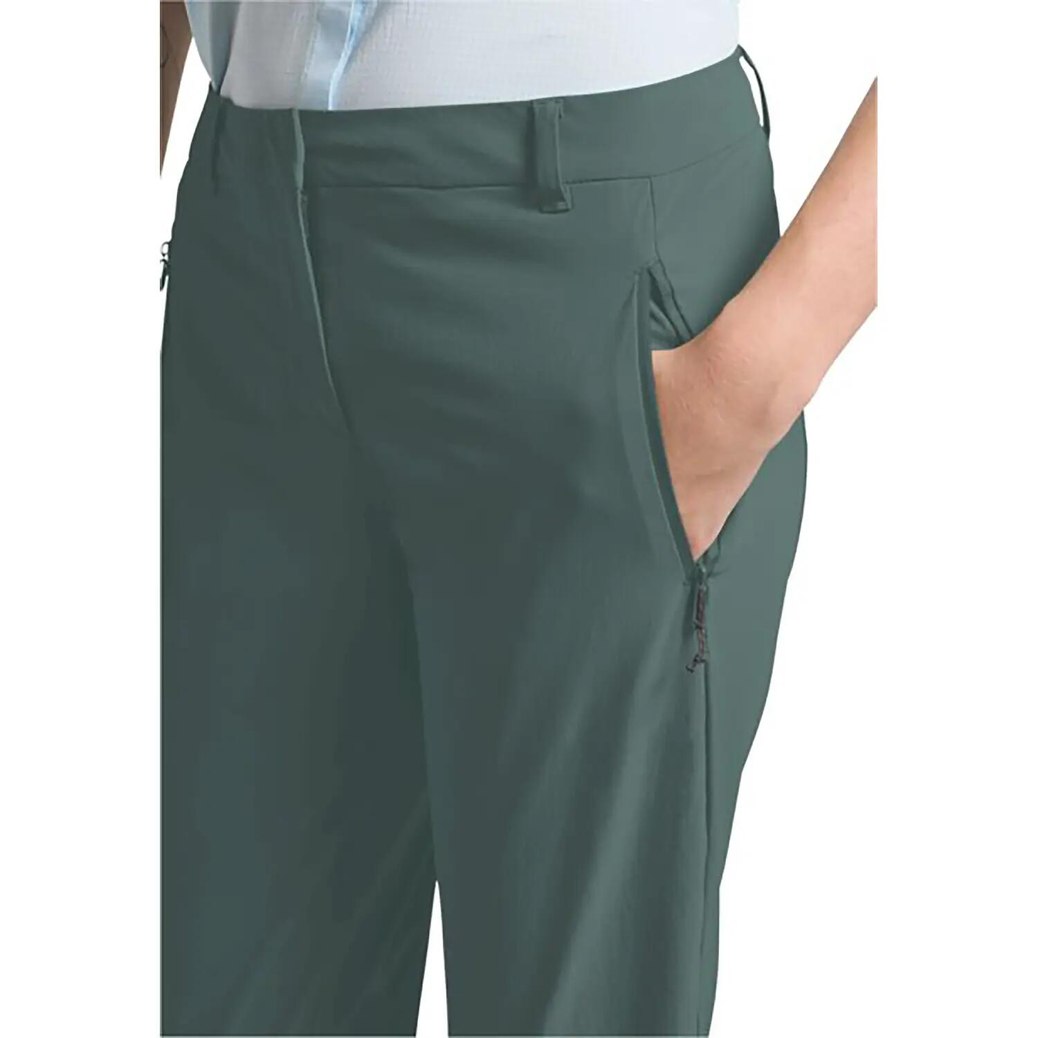 Damen Hose HIKEOUT PANTS W 5/6