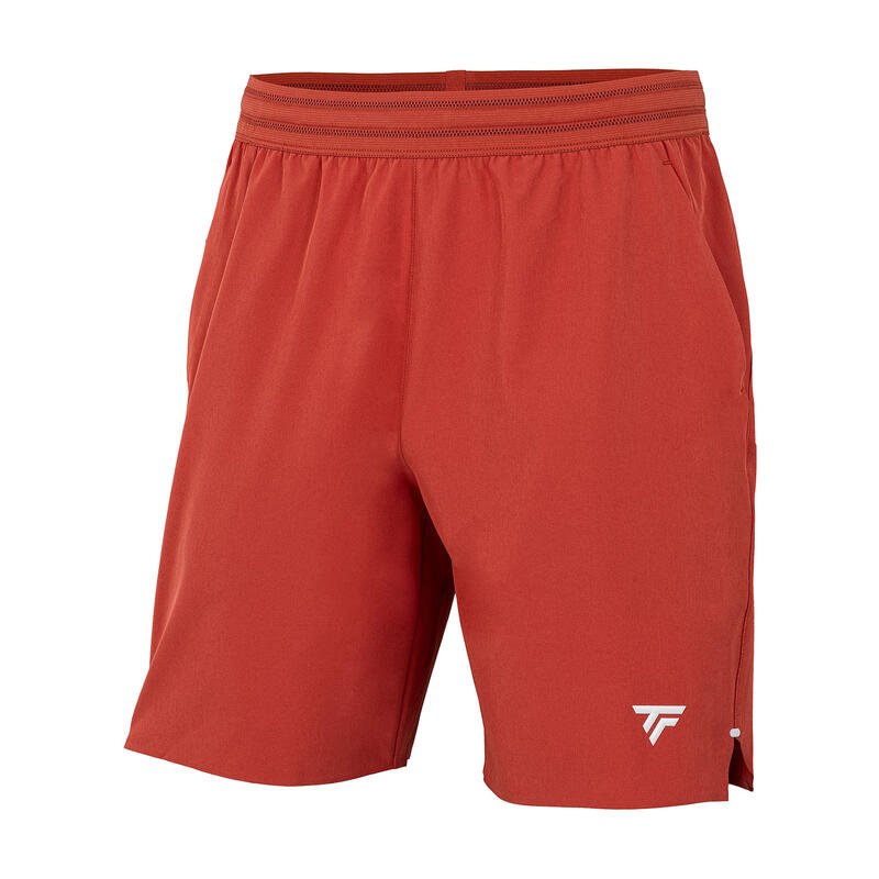 Pantaloni sport 23shorte uni roșii damă