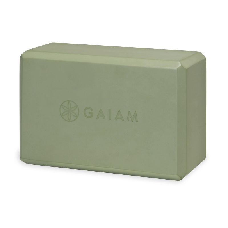 Celery Point Foam Yoga Blok (Groen) Einheitsgröße 3/3