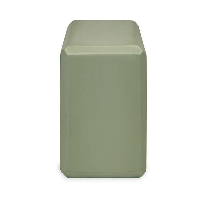 Celery Point Foam Yoga Blok (Groen) Einheitsgröße 2/3