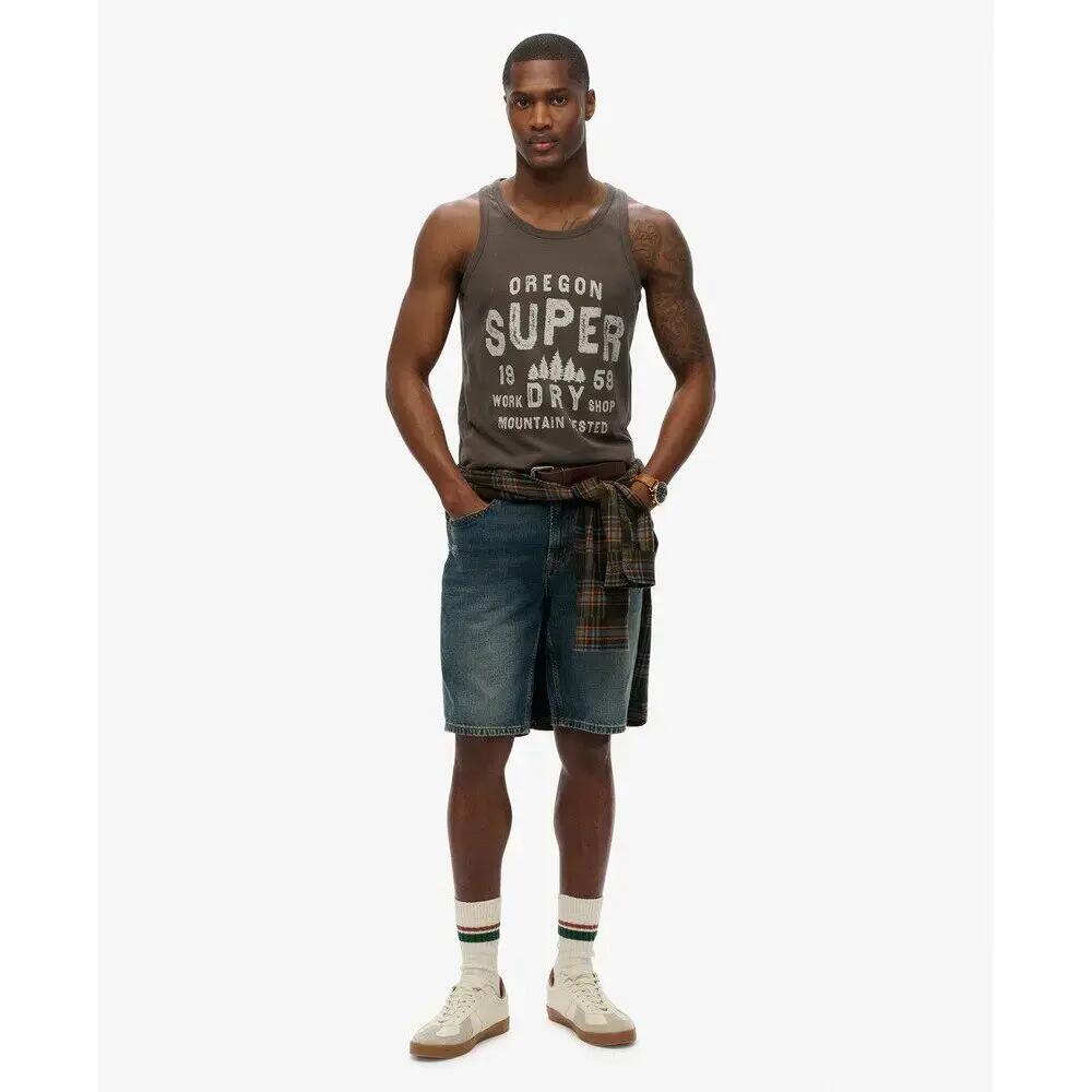 Canottiera Superdry 3/6