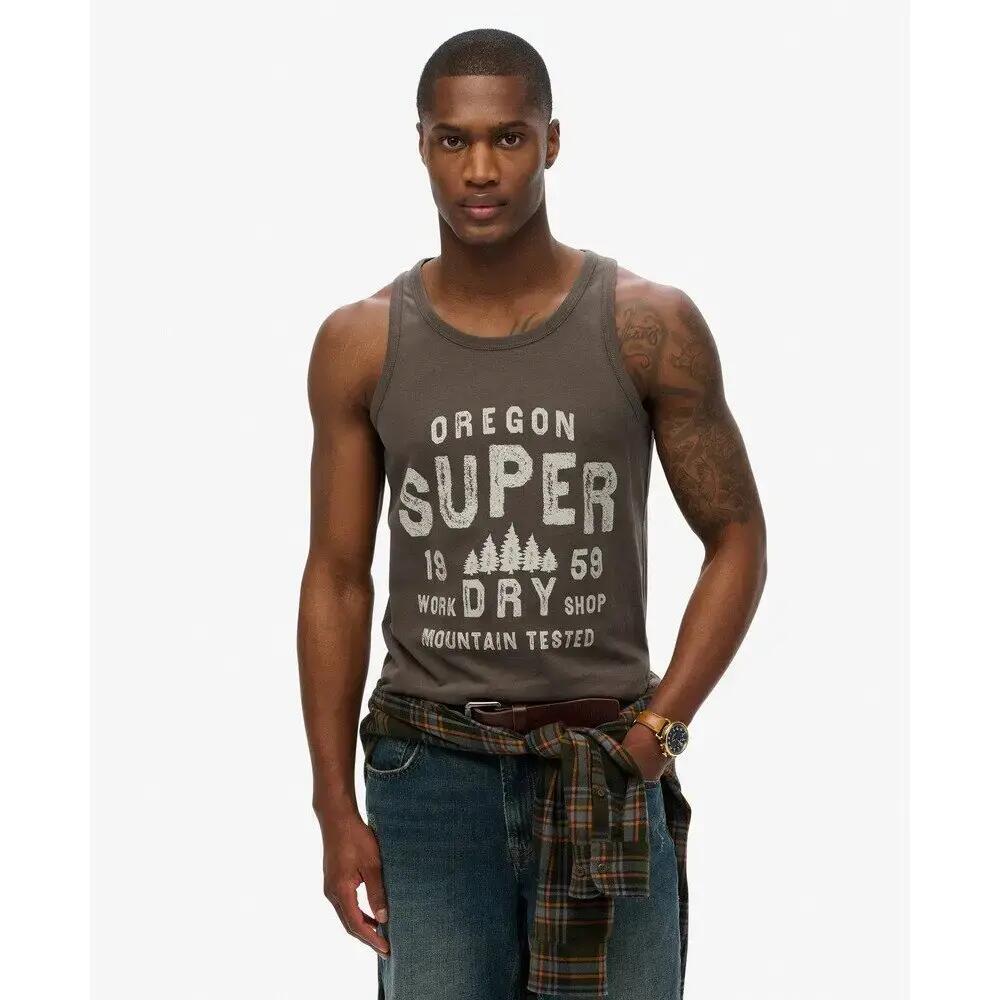 Canottiera Superdry 2/6