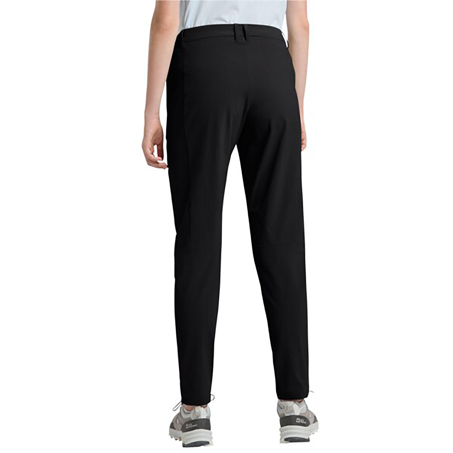 Damen Hose HIKEOUT PANTS W 4/7