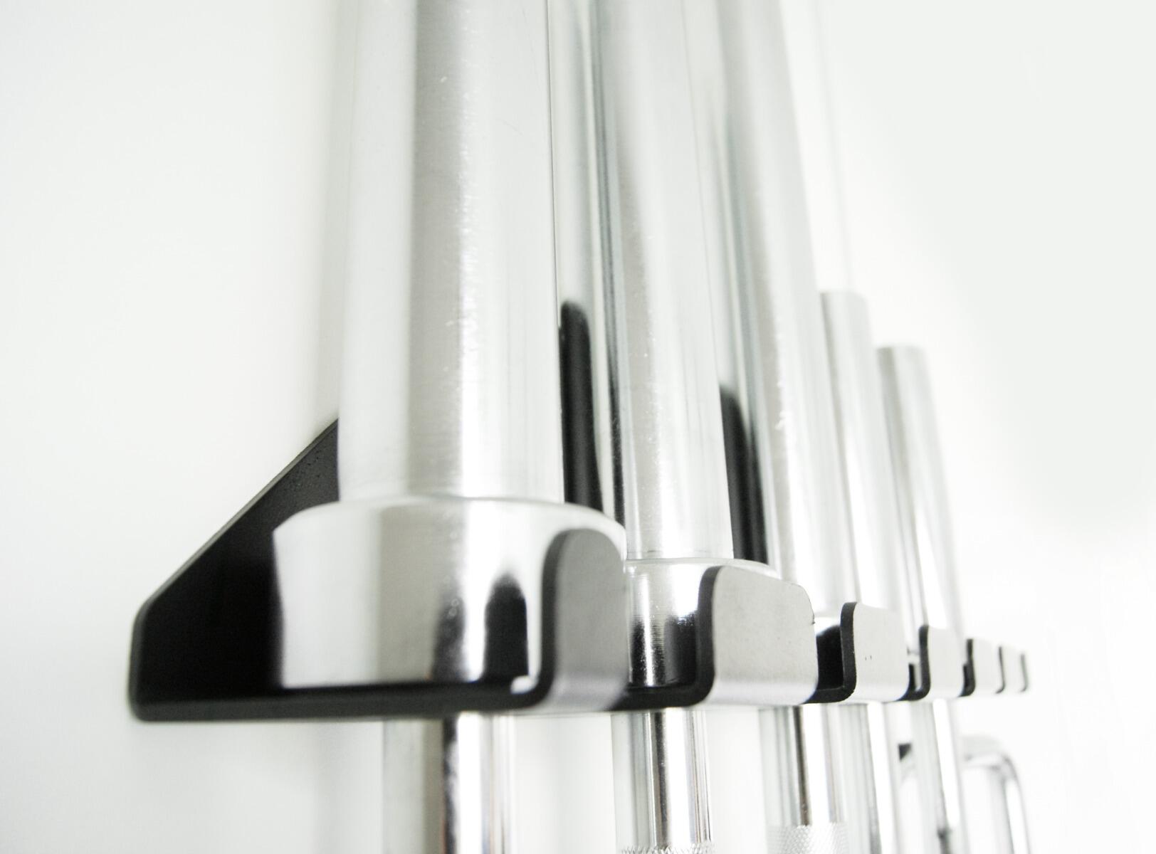 Muscle Power MP2814-6 Halterstang beugel 6 Wall Line wandmodel 3/7