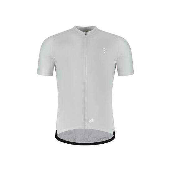 Nachhaltiges und komfortables Radtrikot ComfortFit R M StahlBlau