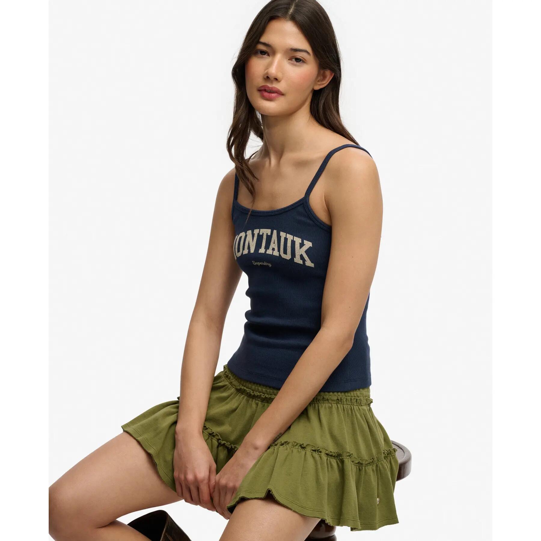Canotta con stampa grafica donna Superdry Athletic Essentials 3/5