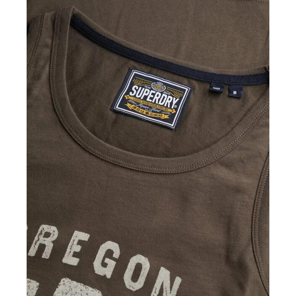 Canottiera Superdry 6/6