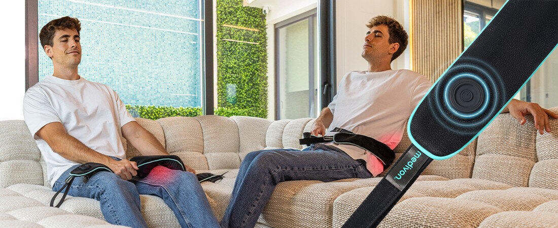 Medivon Motion X Masajeador Cervical Avanzado Recuperación Muscular 6/7
