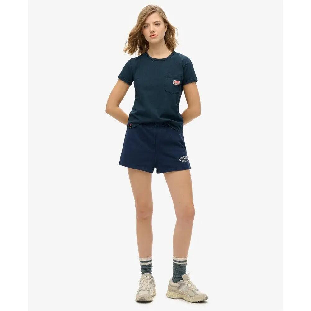 Short à motif athlétique essentials femme Superdry 3/7